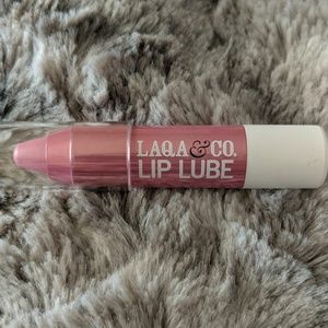 Laqa&Co lip lube in Honeypot